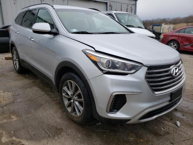 HYUNDAI SANTA FE S 2018 km8smdhf3ju291855