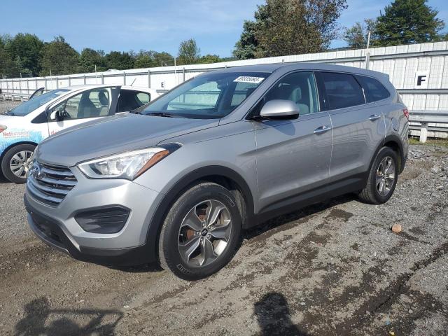 HYUNDAI SANTA FE G 2013 km8smdhf4du003202