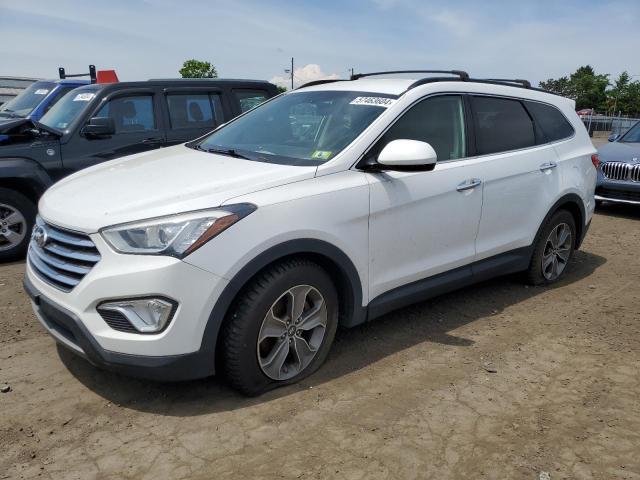 HYUNDAI SANTA FE 2013 km8smdhf4du008626