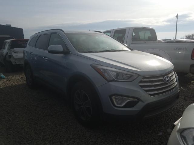 HYUNDAI SANTA FE G 2013 km8smdhf4du013275