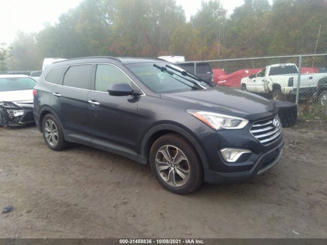 HYUNDAI SANTA FE 2013 km8smdhf4du013874