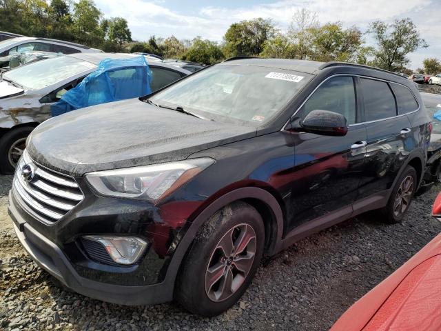 HYUNDAI SANTA FE G 2013 km8smdhf4du018542