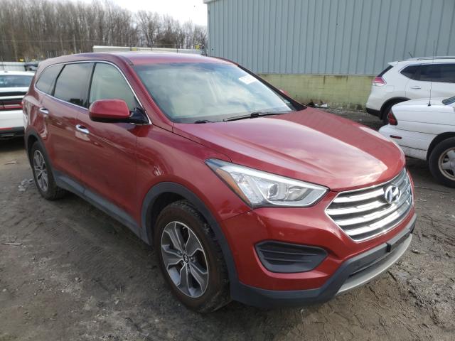 HYUNDAI SANTA FE G 2013 km8smdhf4du024177