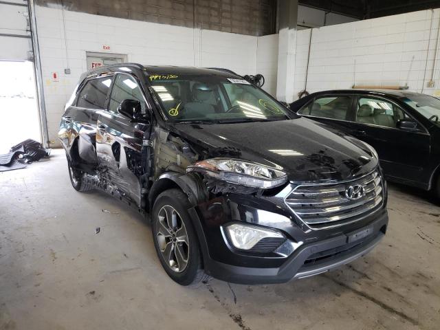 HYUNDAI SANTA FE G 2013 km8smdhf4du026477