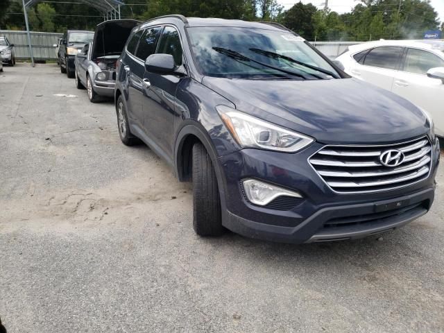 HYUNDAI SANTA FE G 2014 km8smdhf4eu043992