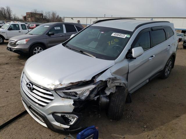 HYUNDAI SANTA FE G 2014 km8smdhf4eu088317