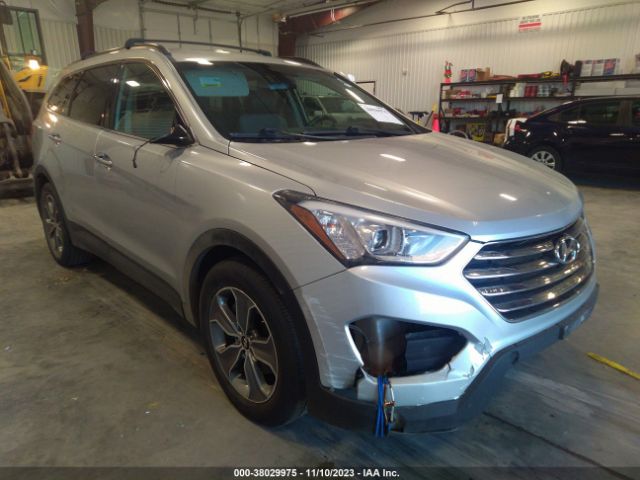 HYUNDAI SANTA FE 2015 km8smdhf4fu096905