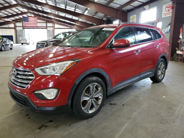 HYUNDAI SANTA FE G 2015 km8smdhf4fu097908