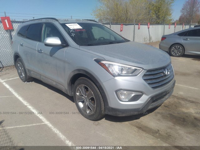 HYUNDAI SANTA FE 2015 km8smdhf4fu102430