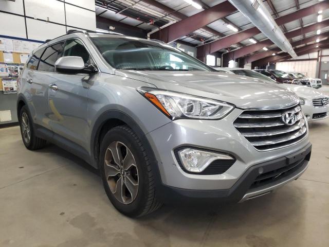 HYUNDAI SANTA FE G 2015 km8smdhf4fu107904