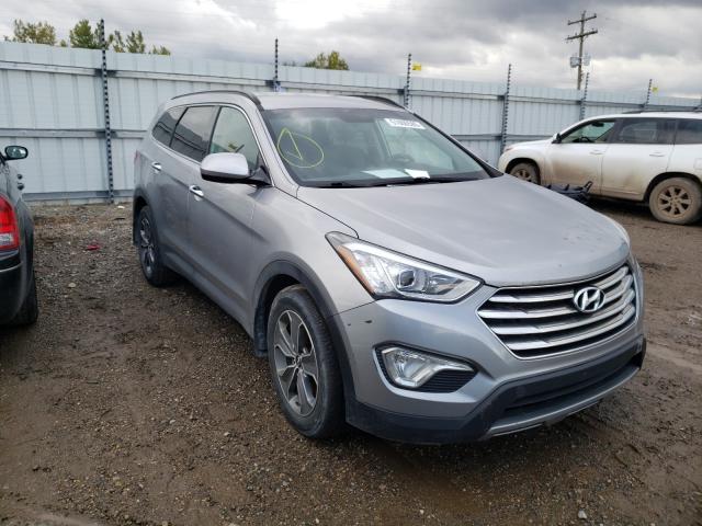 HYUNDAI SANTA FE G 2015 km8smdhf4fu108728