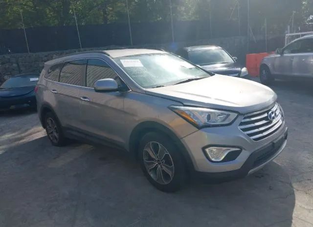 HYUNDAI SANTA FE 2015 km8smdhf4fu108745