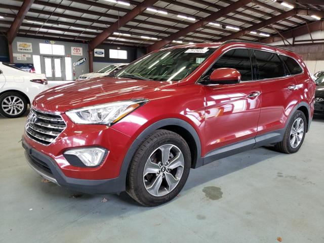 HYUNDAI SANTA FE G 2015 km8smdhf4fu124489