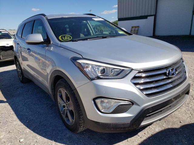 HYUNDAI SANTA FE S 2016 km8smdhf4gu130049