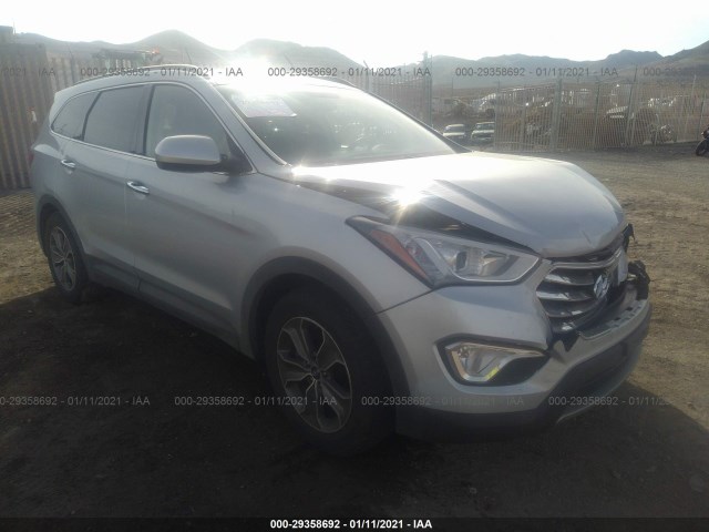 HYUNDAI SANTA FE 2016 km8smdhf4gu130052