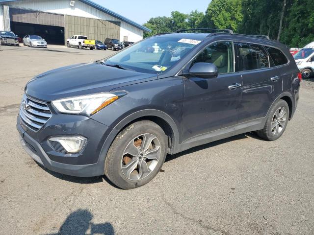 HYUNDAI SANTA FE 2016 km8smdhf4gu135333