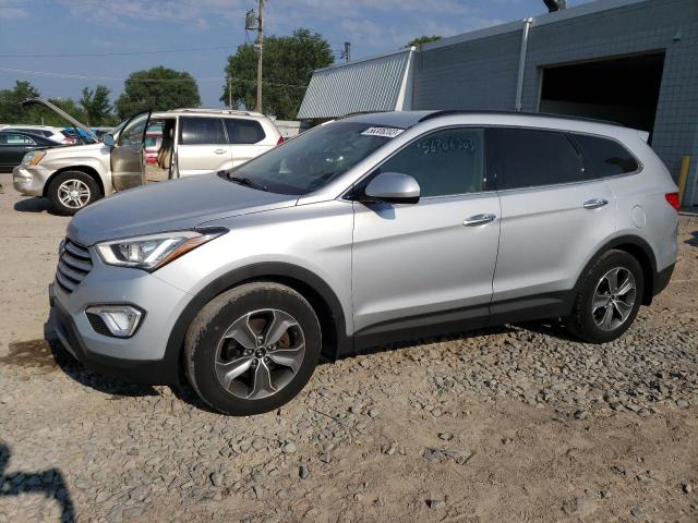 HYUNDAI SANTA FE S 2016 km8smdhf4gu135736