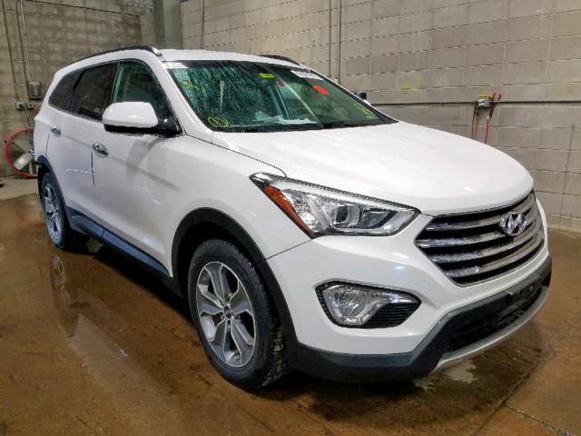 HYUNDAI SANTA FE S 2016 km8smdhf4gu137258