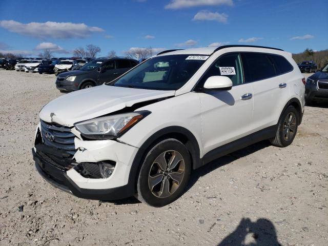 HYUNDAI SANTA FE 2016 km8smdhf4gu143013