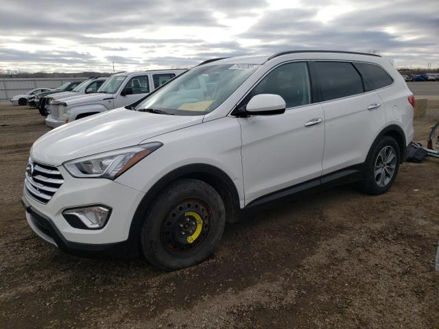 HYUNDAI SANTA FE S 2016 km8smdhf4gu144355