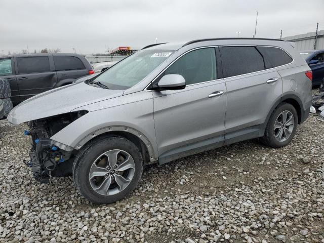 HYUNDAI SANTA FE 2016 km8smdhf4gu146266