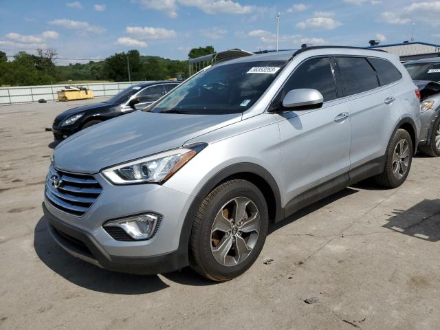 HYUNDAI SANTA FE S 2016 km8smdhf4gu149149