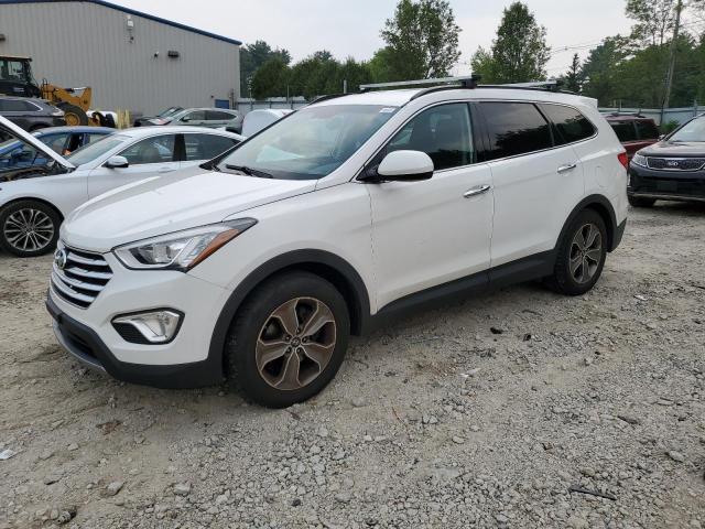 HYUNDAI SANTA FE S 2016 km8smdhf4gu152018