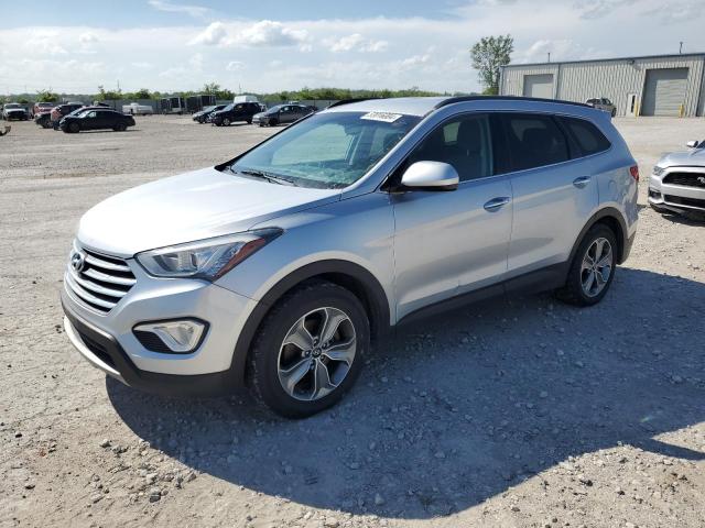 HYUNDAI SANTA FE 2016 km8smdhf4gu156912