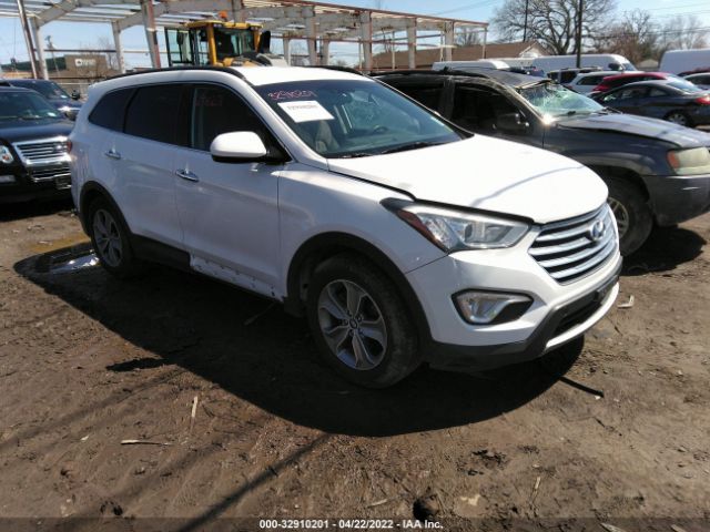 HYUNDAI SANTA FE 2016 km8smdhf4gu158286