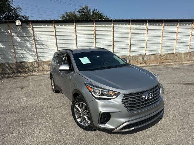 HYUNDAI SANTA FE S 2017 km8smdhf4hu188258