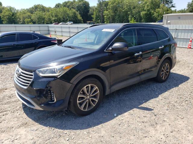 HYUNDAI SANTA FE 2017 km8smdhf4hu190320