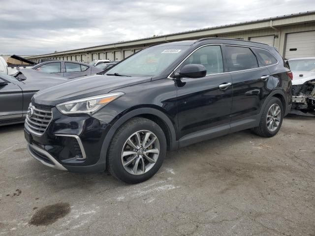 HYUNDAI SANTA FE 2017 km8smdhf4hu200828