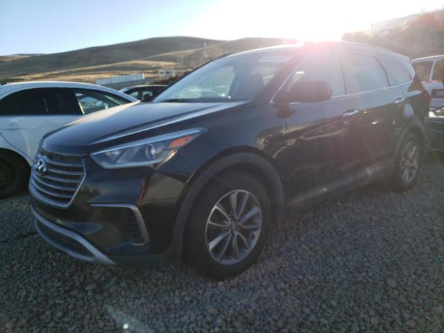 HYUNDAI SANTA FE 2017 km8smdhf4hu222490