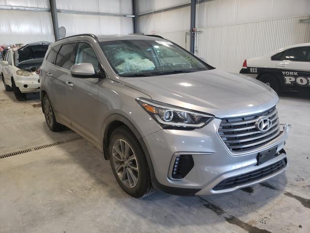 HYUNDAI SANTA FE S 2018 km8smdhf4ju263112