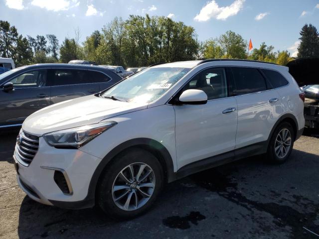 HYUNDAI SANTA FE S 2018 km8smdhf4ju264941