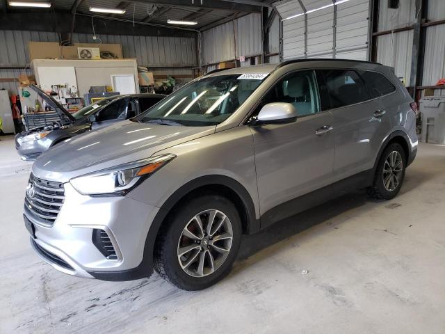 HYUNDAI SANTA FE S 2018 km8smdhf4ju266415