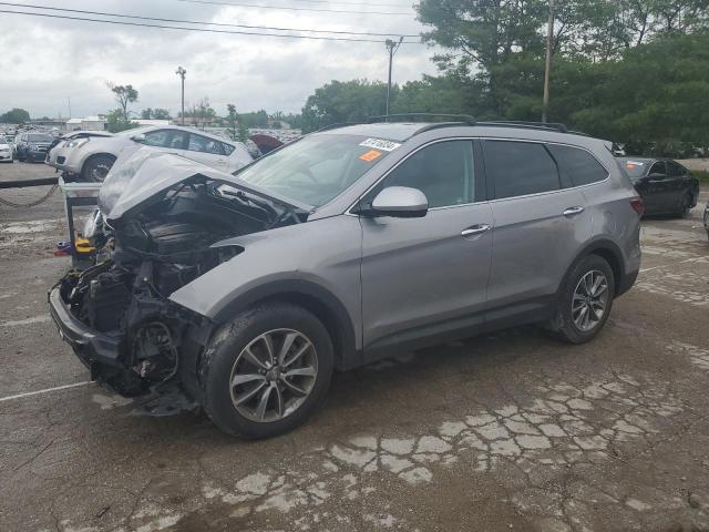 HYUNDAI SANTA FE S 2018 km8smdhf4ju280010