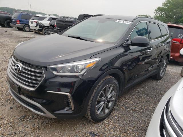 HYUNDAI SANTA FE X 2019 km8smdhf4ku303111