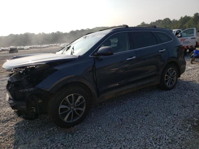 HYUNDAI SANTA FE X 2019 km8smdhf4ku304484