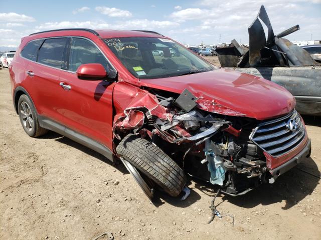 HYUNDAI SANTA FE G 2013 km8smdhf5du012796