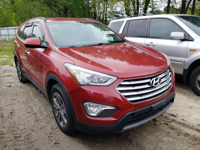 HYUNDAI SANTA FE G 2013 km8smdhf5du027881