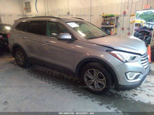 HYUNDAI SANTA FE 2013 km8smdhf5du030361