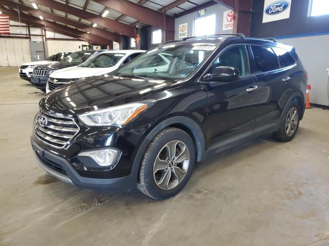 HYUNDAI SANTA FE 2013 km8smdhf5du033342