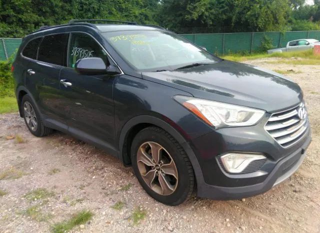 HYUNDAI SANTA FE 2014 km8smdhf5eu035822