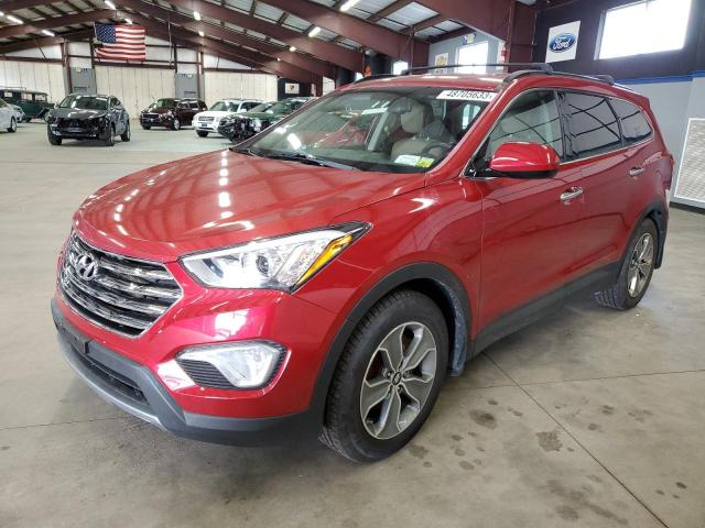 HYUNDAI SANTA FE G 2014 km8smdhf5eu054094