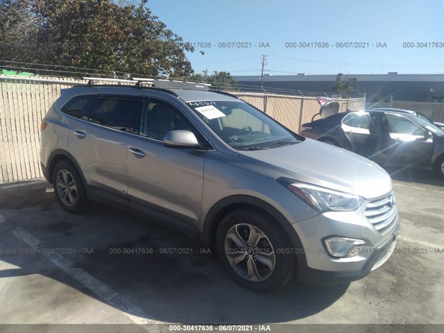 HYUNDAI SANTA FE 2014 km8smdhf5eu072756