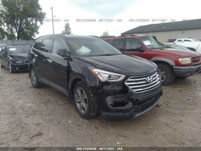 HYUNDAI SANTA FE 2015 km8smdhf5fu096055