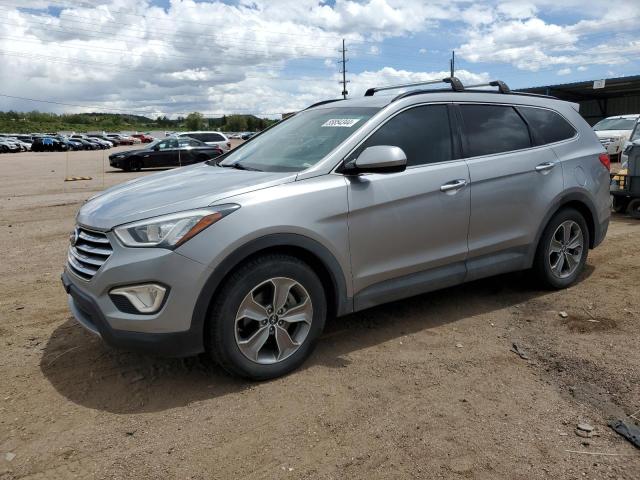 HYUNDAI SANTA FE 2015 km8smdhf5fu097948