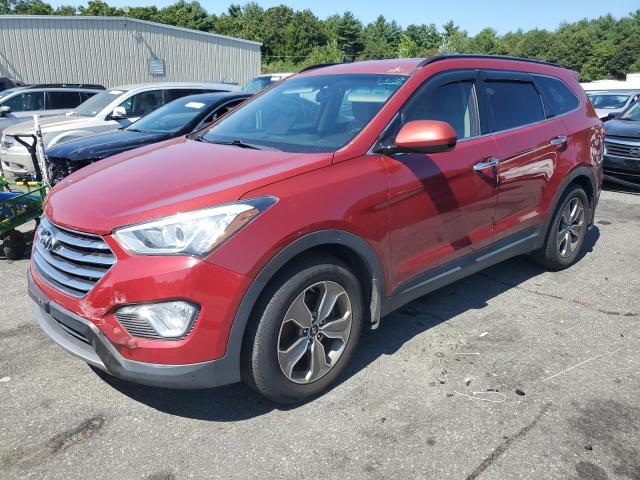 HYUNDAI SANTA FE G 2015 km8smdhf5fu102162