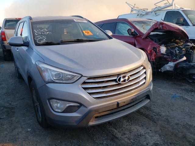 HYUNDAI SANTA FE G 2015 km8smdhf5fu103117